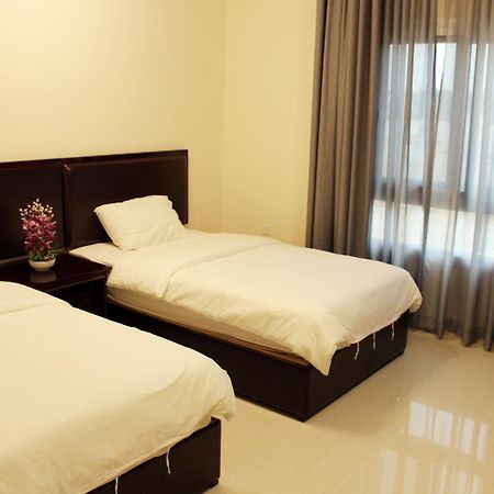 Ferienwohnung Al Noor Plaza Salalah Exterior foto