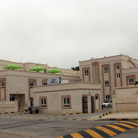 Ferienwohnung Al Noor Plaza Salalah Exterior foto