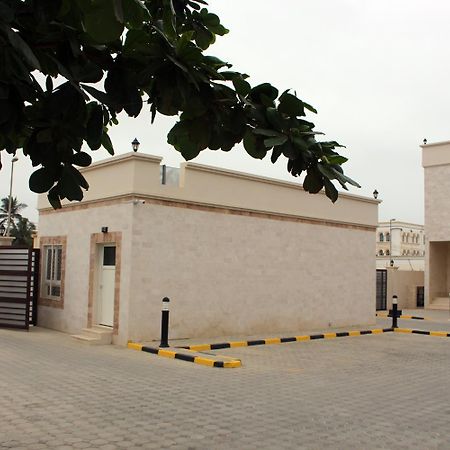 Ferienwohnung Al Noor Plaza Salalah Exterior foto