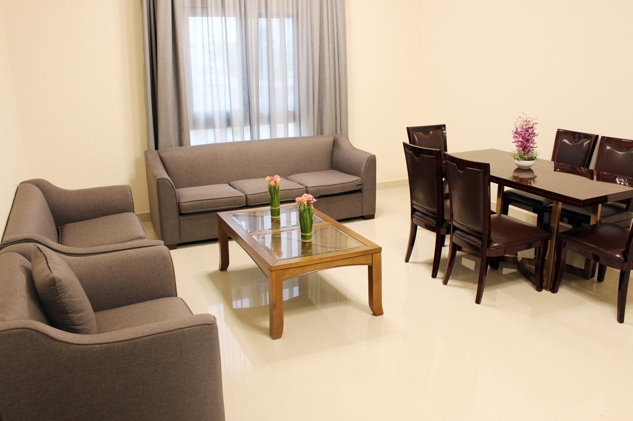 Ferienwohnung Al Noor Plaza Salalah Exterior foto